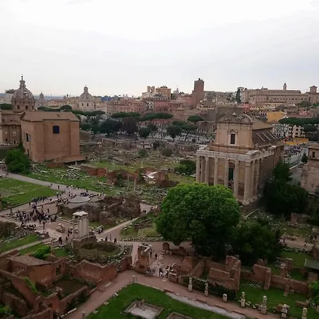 Foro B * Roma