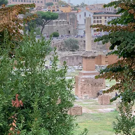 Appartamento Foro B Roma