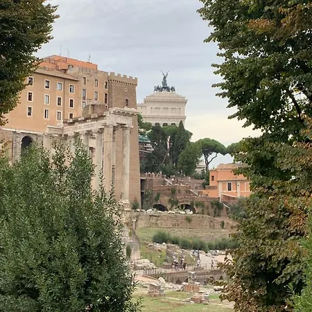 Apartament Foro B Rzym