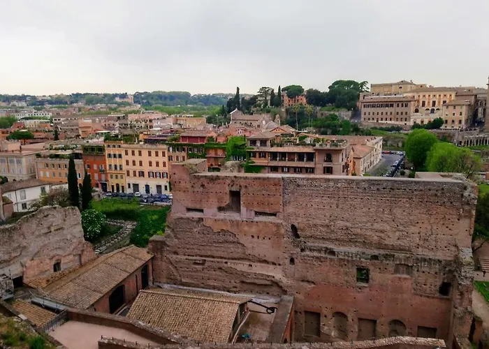 Foro B Appartement Rome