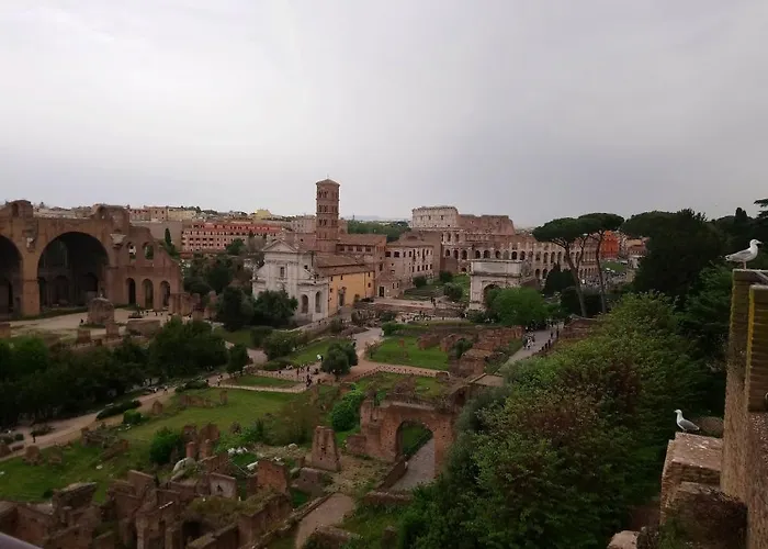 Appartement Foro B *