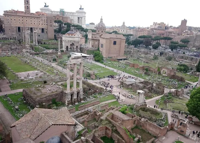 Foro B Appartement Rome