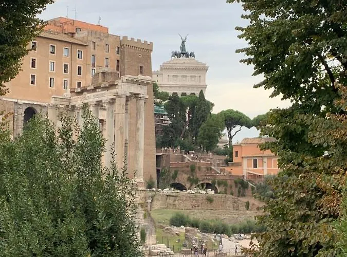 Appartement Foro B Rome