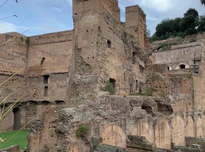 Appartement Foro B Rome