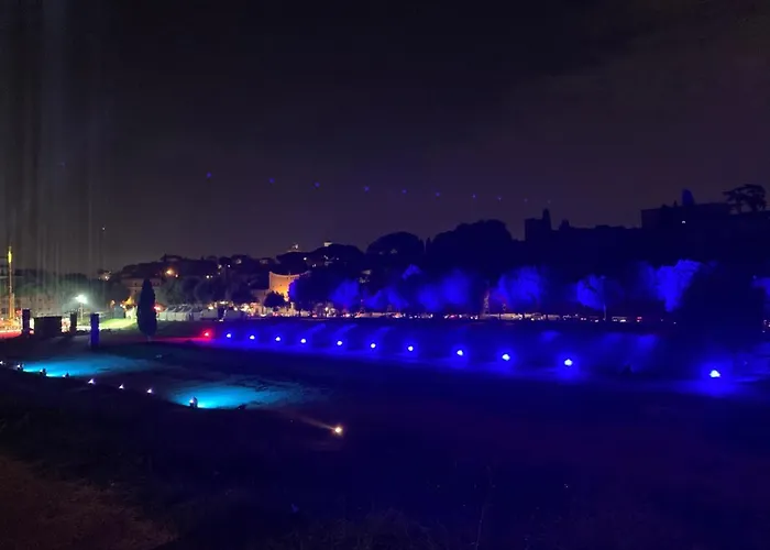 Appartement Foro B Rome