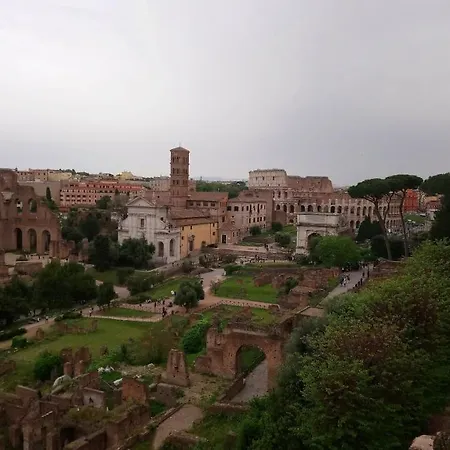 アパート Foro B *