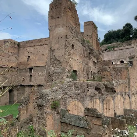 アパート Foro B ローマ