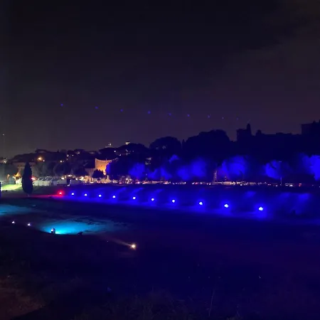 아파트 Foro B 로마
