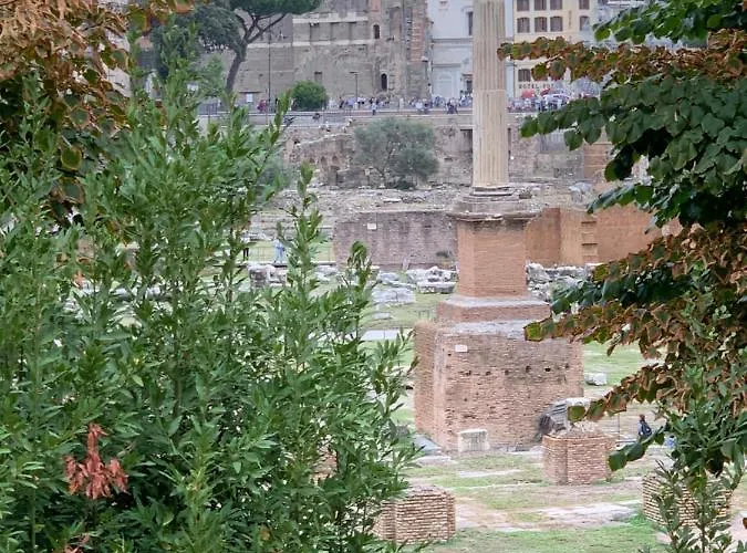 Apartman Foro B Róma